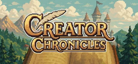 Portada de Crónicas del Creador