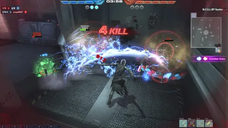Captura de CroNix