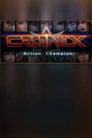 Portada de CroNix