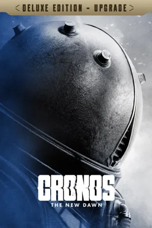 Portada de Cronos: The New Dawn - Deluxe Edition Upgrade