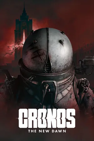 Portada de Cronos: The New Dawn
