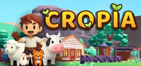 Portada de Cropia
