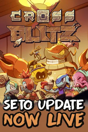 Portada de Cross Blitz