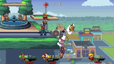 Captura de Cross Impact