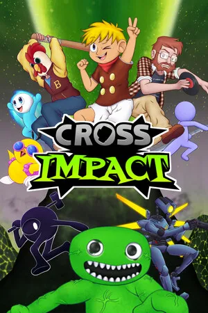 Portada de Cross Impact