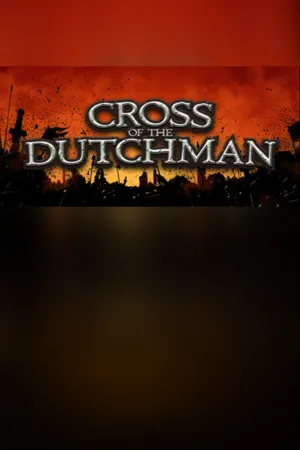 Portada de Cross of the Dutchman
