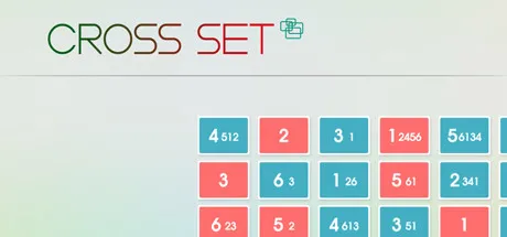 Portada de Cross Set