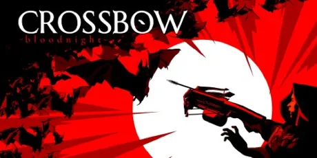Portada de CROSSBOW: Bloodnight