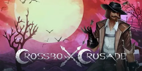 Portada de Crossbow Crusade