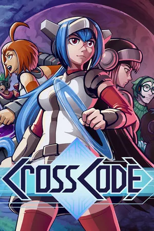 Portada de CrossCode