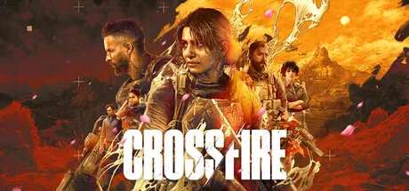 Portada de Crossfire