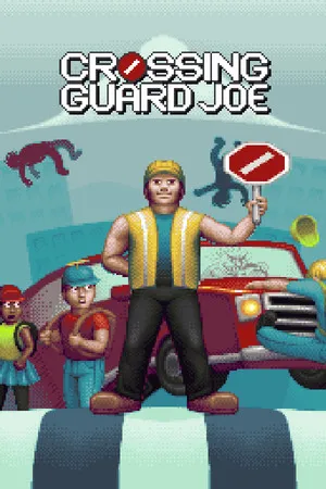 Portada de Crossing Guard Joe