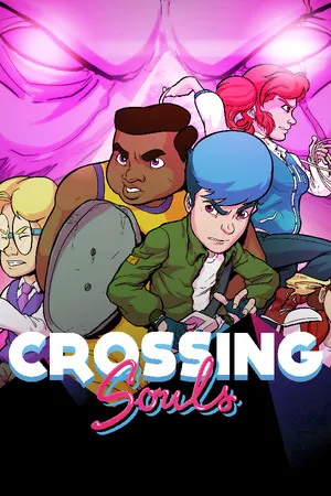 Portada de Crossing Souls