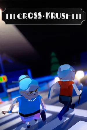 Portada de CrossKrush