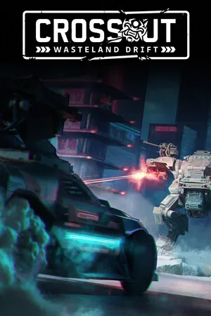 Portada de Crossout