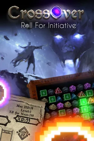 Portada de CrossOver: Roll For Initiative