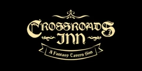 Portada de Crossroads Inn: A Fantasy Tavern Sim