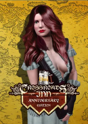 Portada de Crossroads Inn Anniversary Edition