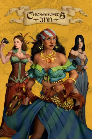 Portada de Crossroads Inn