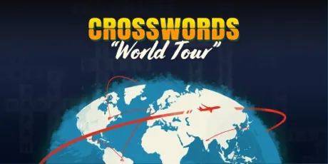 Portada de Crosswords: World Tour