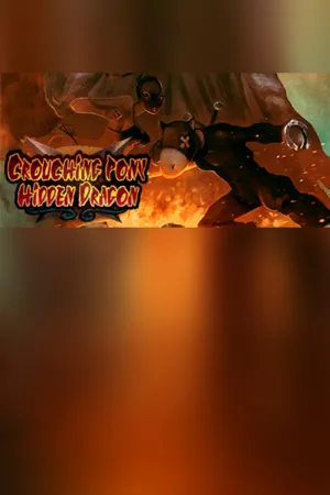 Portada de Crouching Pony Hidden Dragon