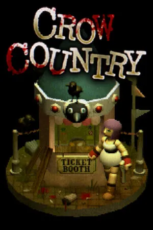 Portada de Crow Country