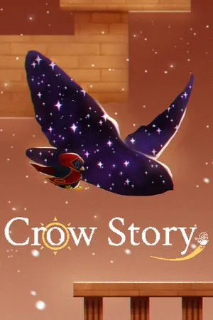 Portada de Crow Story