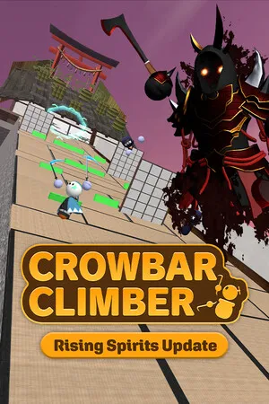 Portada de Crowbar Climber