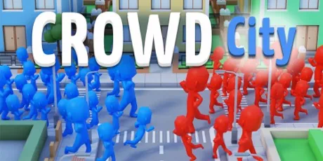 Portada de Crowd City