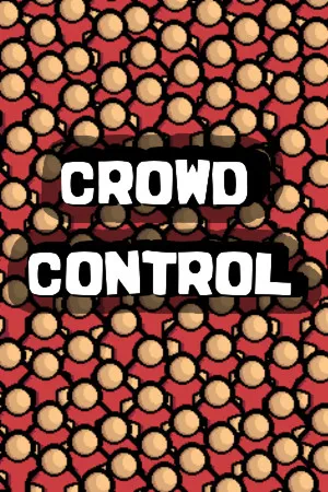Portada de Crowd Control