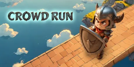 Portada de Crowd Run