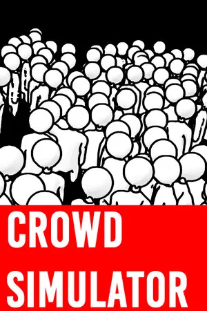 Portada de Crowd Simulator