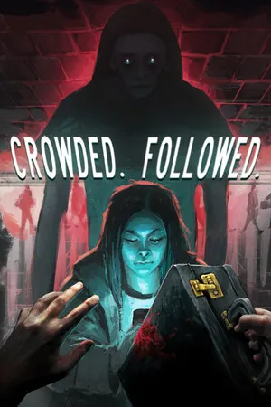 Portada de CROWDED. FOLLOWED.