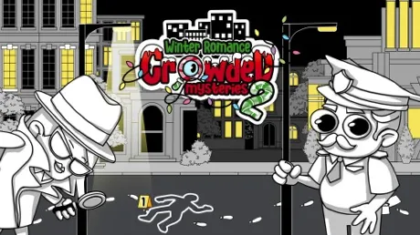 Portada de Crowded Mysteries 2: Winter Romance