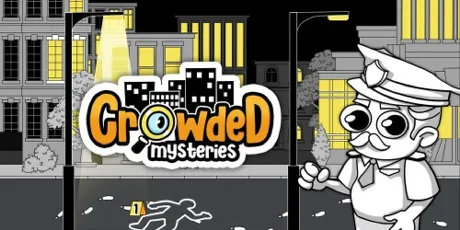 Portada de Crowded Mysteries
