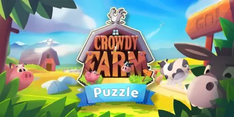 Portada de Crowdy Farm Puzzle