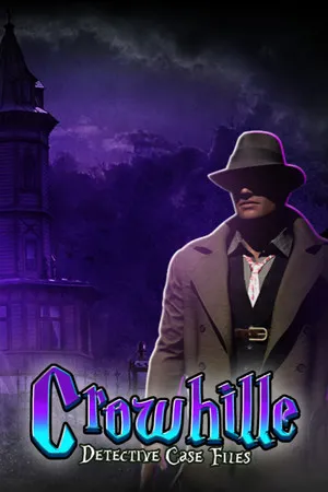 Portada de Crowhille - Detective Case Files VR