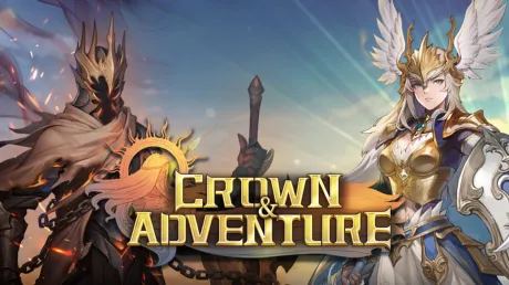 Captura de Crown and Adventure