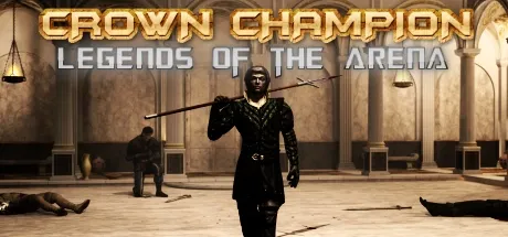 Portada de Crown Champion: Legends of the Arena