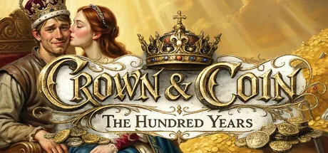 Portada de Crown & Coin: The Hundred Years