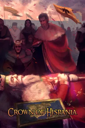 Portada de Crown Of Hispania