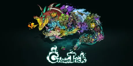 Portada de Crown Trick