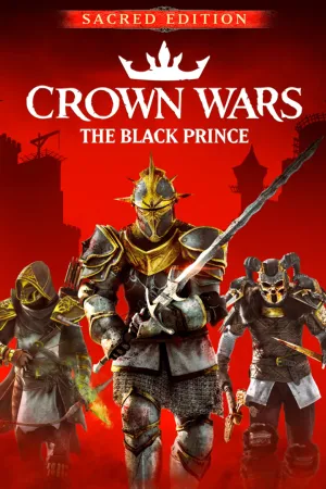 Portada de Crown Wars – Sacred Edition