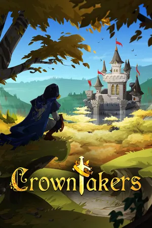 Portada de Crowntakers