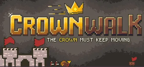 Portada de CrownWalk