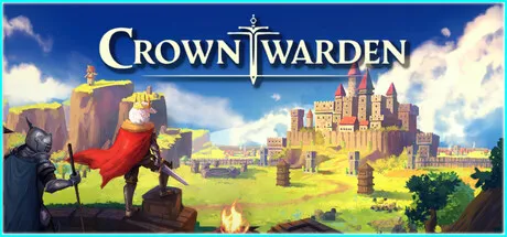 Portada de Crownwarden