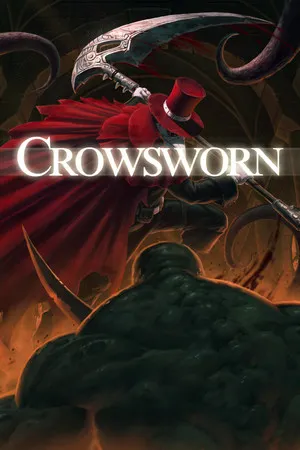 Portada de Crowsworn