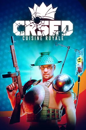 Portada de CRSED: Cuisine Royale