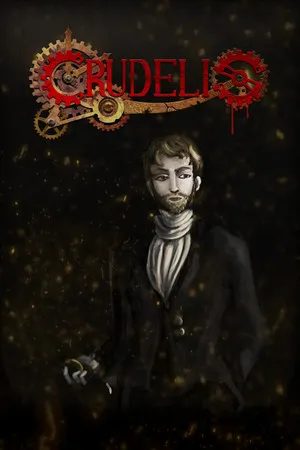 Portada de Crudelis