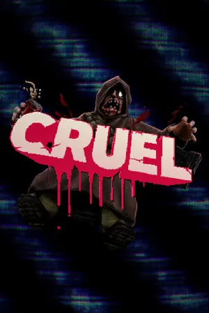 Portada de CRUEL